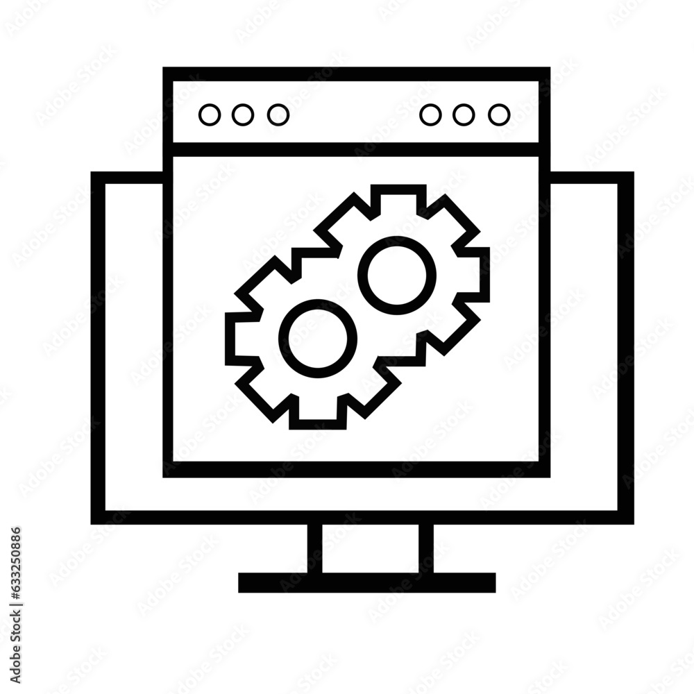 Web Development icon Web Development icon