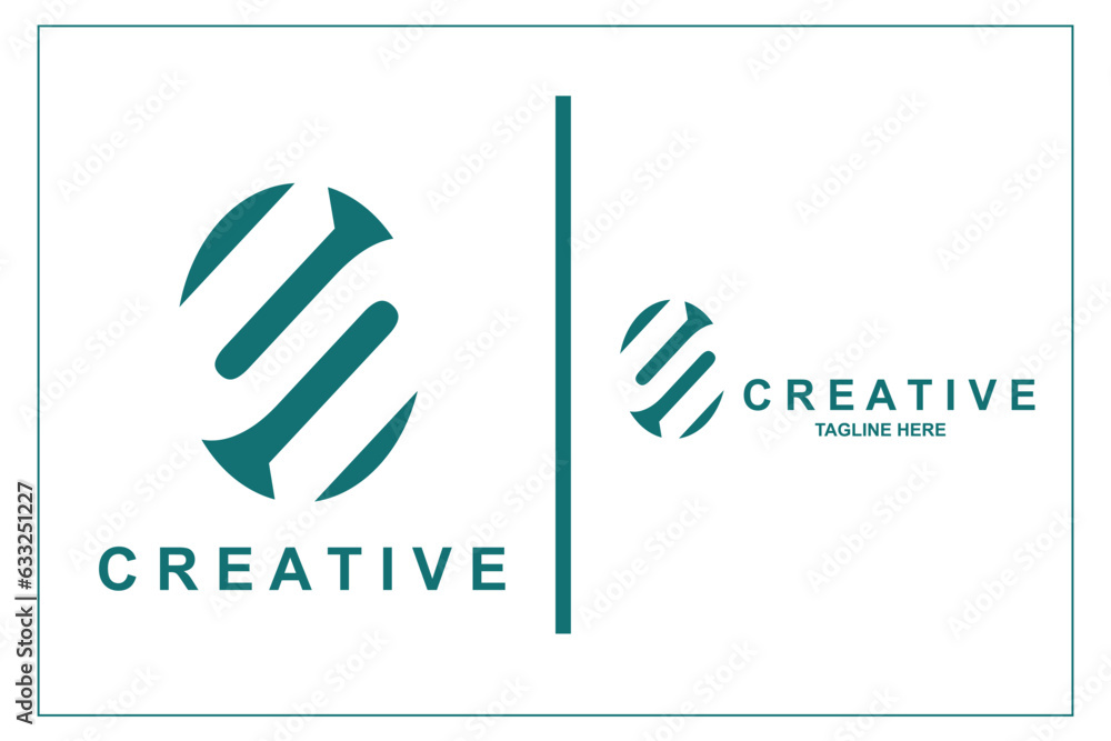 logo letter for company or business logo letter for company or business