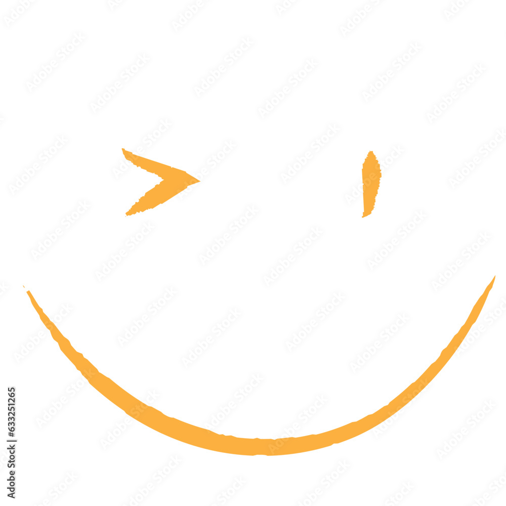 Cute Smile Doodle Cute Smile Doodle