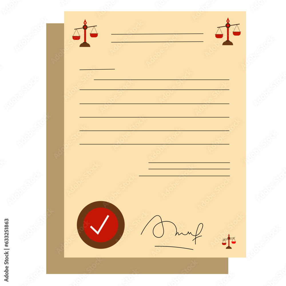 Legal Service Icon Legal Service Icon