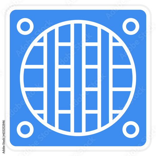 Vector Design Drain Icon Style