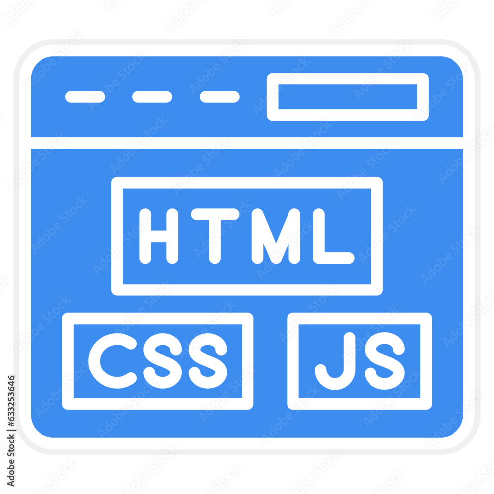 Vector Design Html Js Css Icon Style Vector Design Html Js Css Icon Style