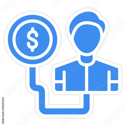 Vector Design Cpl Icon Style