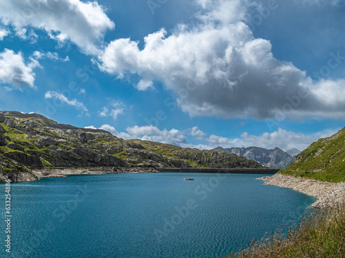 Tessin, Schweiz: Der Lago della Sella © KK imaging