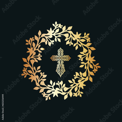 THESE HIGH QUALITY CROSS VECTOR FOR USING VARIOUS TYPES OF DESIGN WORKS LIKE T-SHIRT, LOGO, TATTOO AND HOME WALL DESIGN
