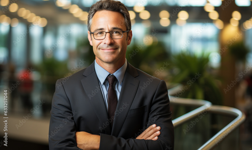 The Success of a CEO: A Portrait of a Determined and Ambitious Leader The Success of a CEO: A Portrait of a Determined and Ambitious Leader