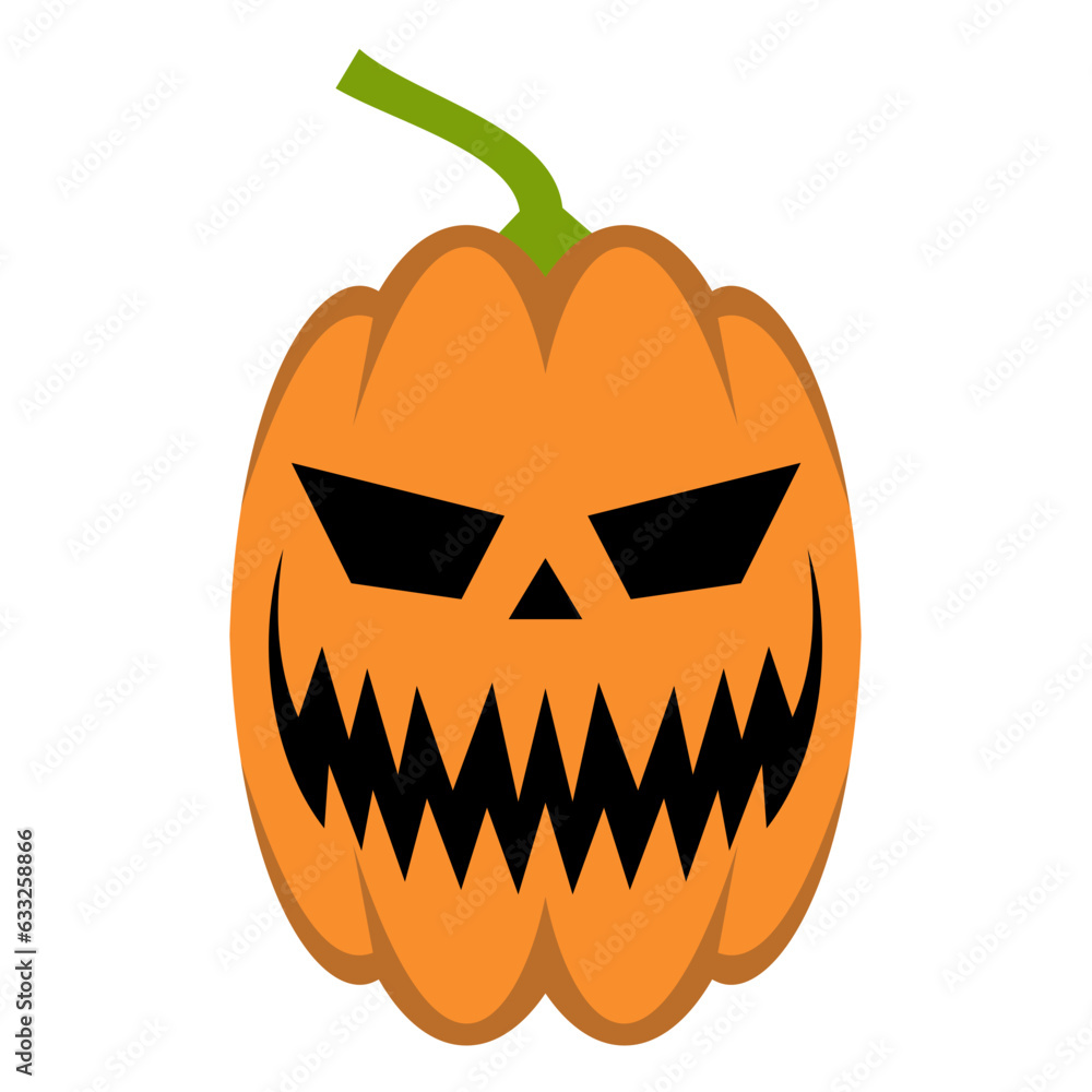 Pumpkin Face Halloween Pumpkin Face Halloween