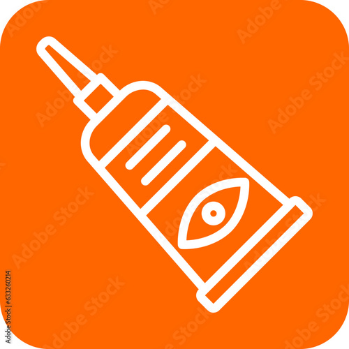 Vector Design Eye Cream Icon Style