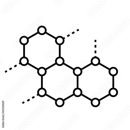 Science Dna Molecule Icon