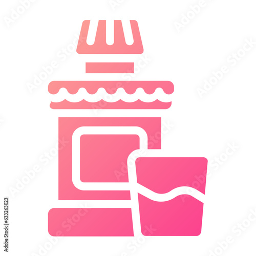 mouthwash icon