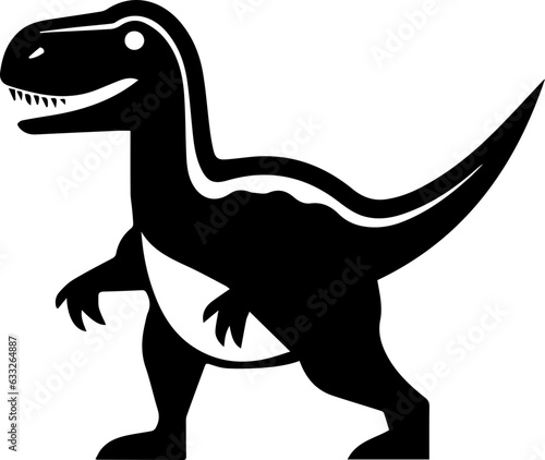 Fotografie Gorgosaurus Dinosaur Icon