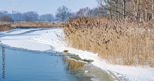 Winterlandschaft photo