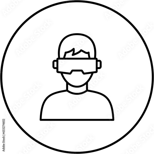 Vr Icon