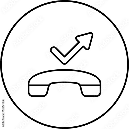 Missed Call Icon
