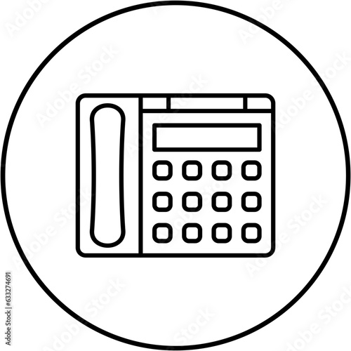 Telephone Icon