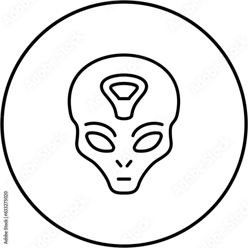 Alien Icon