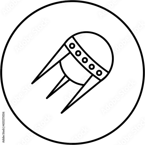 Sputnik Icon