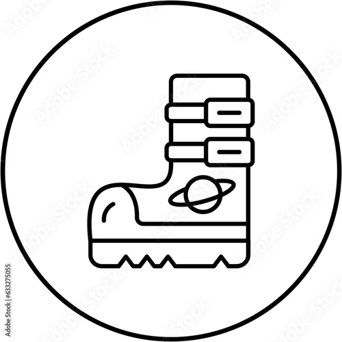 Space Boots Icon