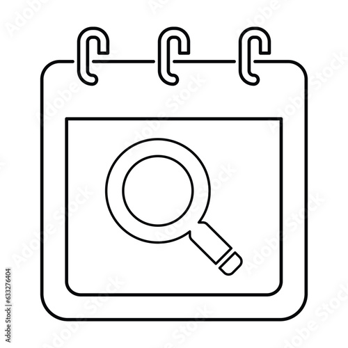 Search Date Icon