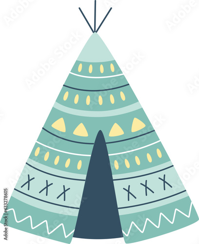 Indian Wigwam Tent