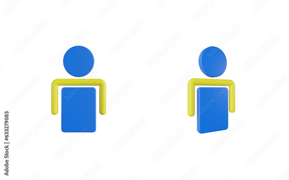 male avatar 3d, user interface 3d render pack, high quality render, transparent background male avatar 3d, user interface 3d render pack, high quality render, transparent background
