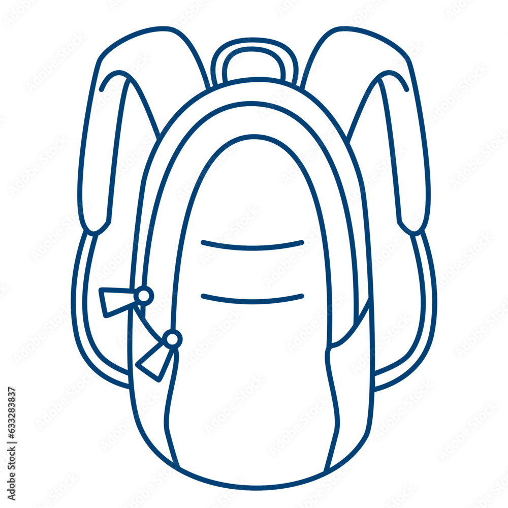 School Equipment Doodle School Equipment Doodle