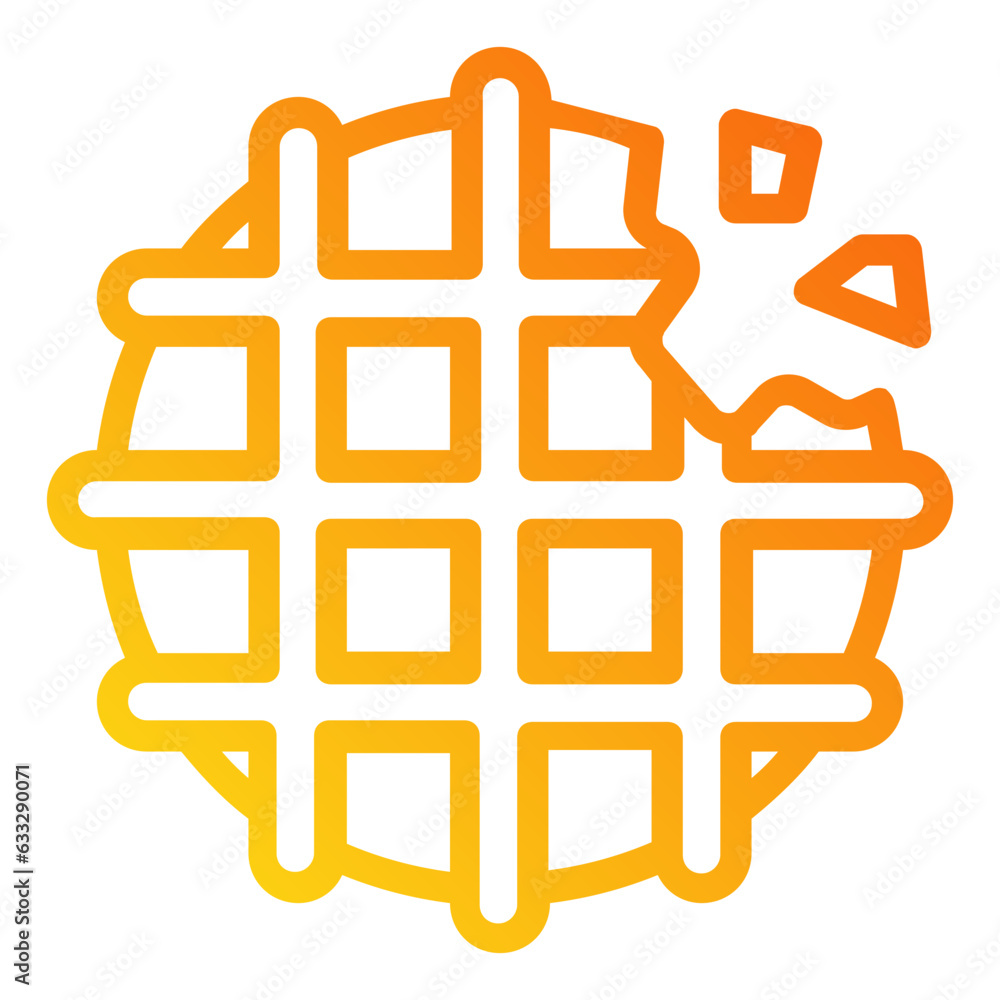 waffle icon
