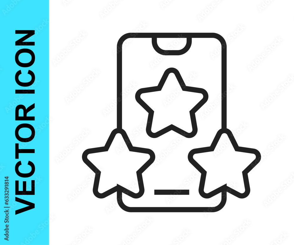 Black line Online sports betting icon isolated on white background. Sport bet bookmaker. Betting online make money. Vector Black line Online sports betting icon isolated on white background. Sport bet bookmaker. Betting online make money. Vector