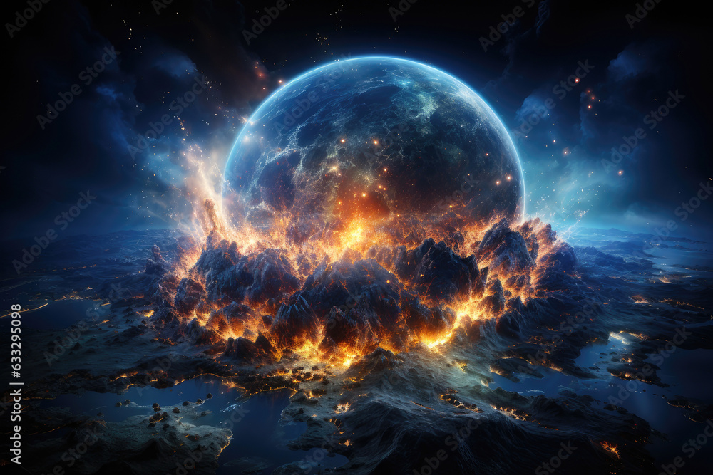 World on Fire World on Fire