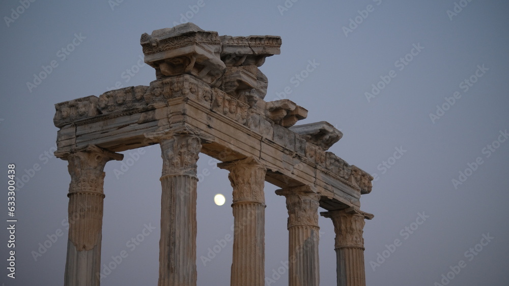 temple of apollo