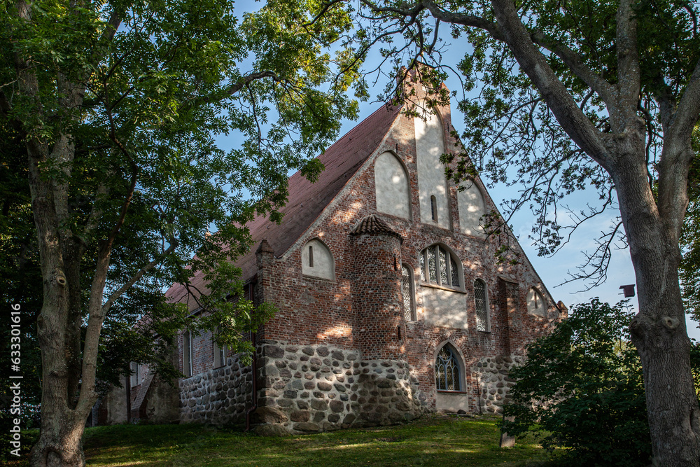 Obraz premium Altenkirchen Church