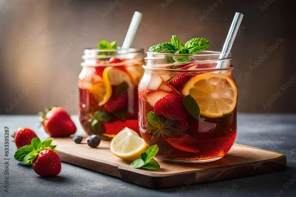 strawberry lemonade strawberry lemonade