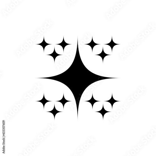star clip art icon vector eps