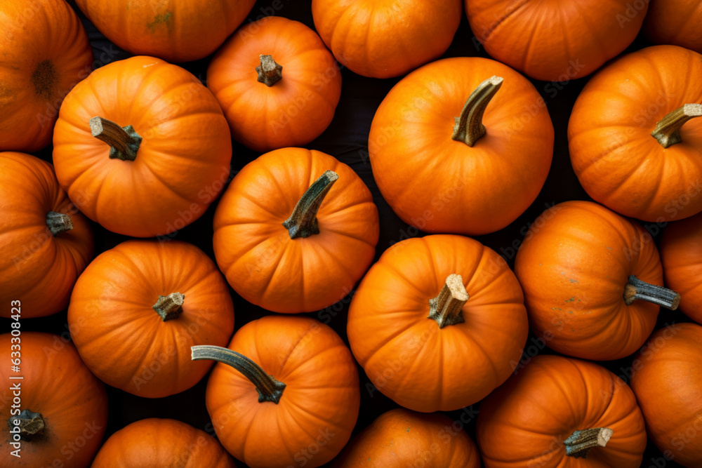 Background of ripe autumn pumpkins 1 Background of ripe autumn pumpkins 1