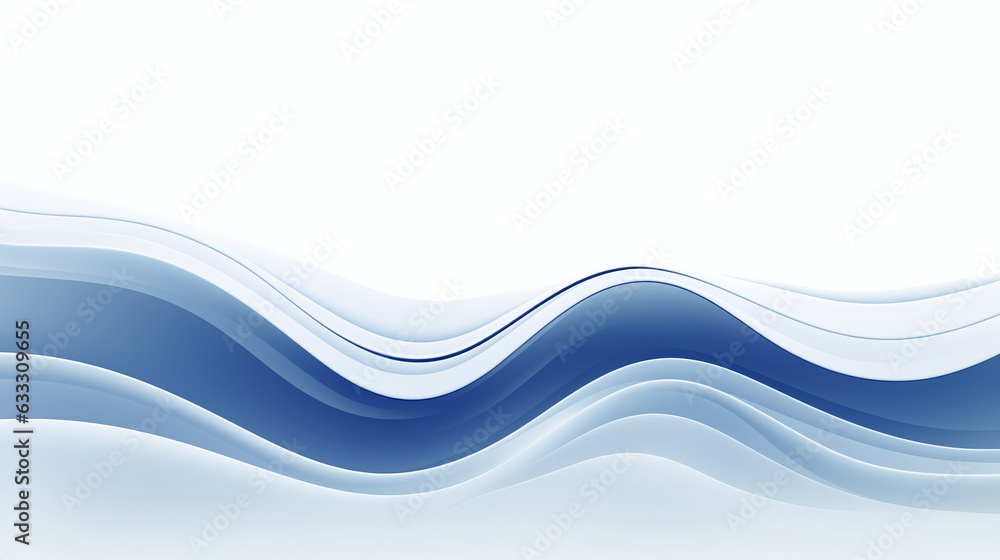 abstract blue wave background abstract blue wave background