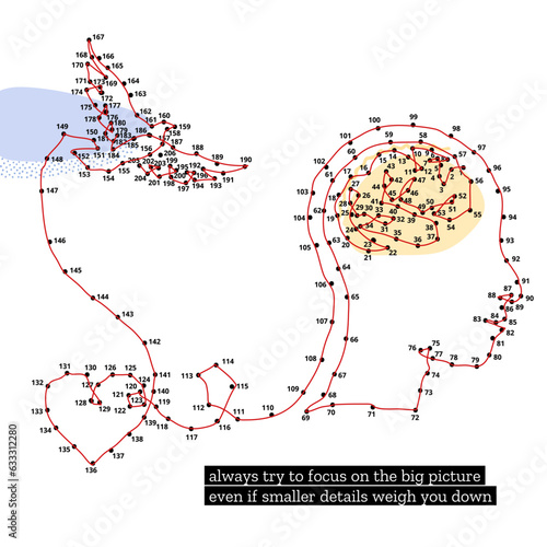 Connect-The-Dots: Frieden entsteht durch die Verbindung von Herz & Verstand