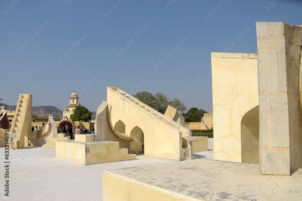  Jantar Mantar, Jaipur, Rajasthan, India