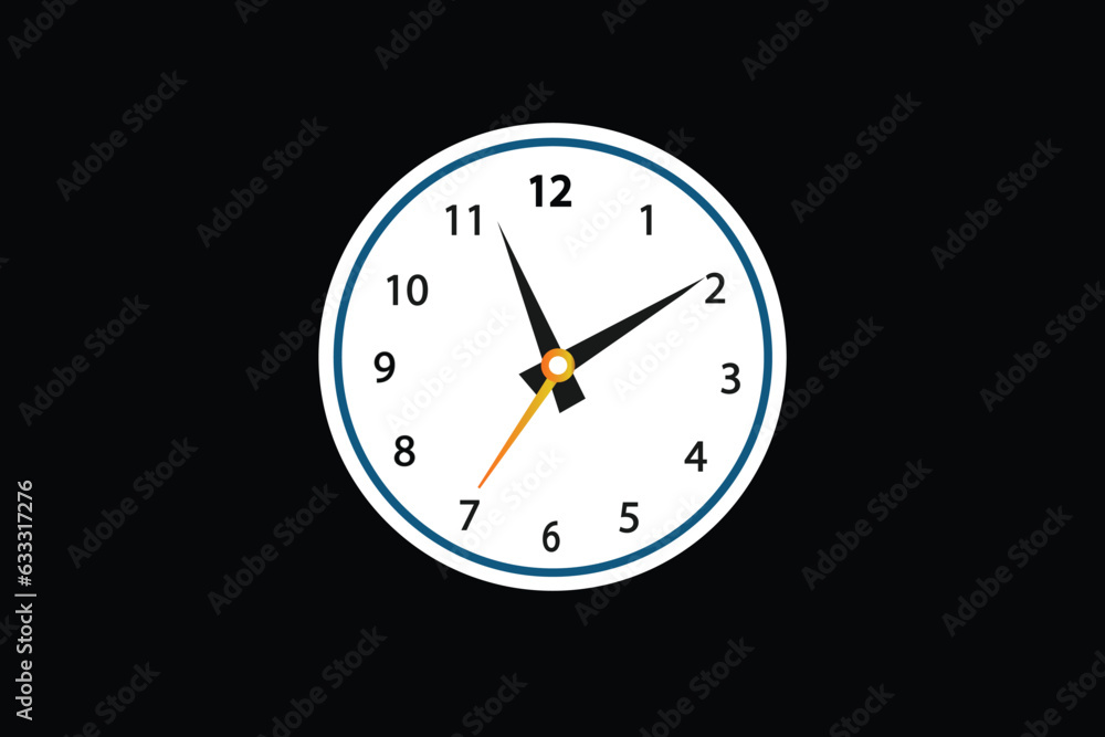 vector alarm icon clock, design element flare style background blue
vector alarm icon clock, design element flare style background blue