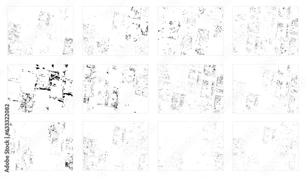 Overlay textures set stamp with grunge effect. Old damage Dirty grainy and scratches. dirty, texture for your set design. Grunge texture white and black. Sketch abstract to Create Distressed Effect. Overlay textures set stamp with grunge effect. Old damage Dirty grainy and scratches. dirty, texture for your set design. Grunge texture white and black. Sketch abstract to Create Distressed Effect.