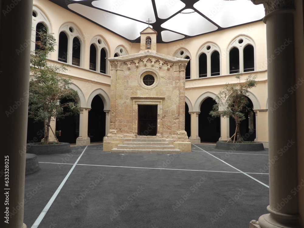 Spanien: Ausstellung über das Christentum in Taragona, Navarra
