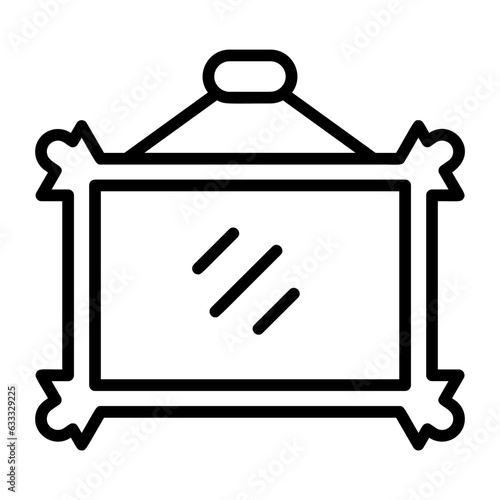 Border, Edging, Surround, Enclosure, Bordering icon