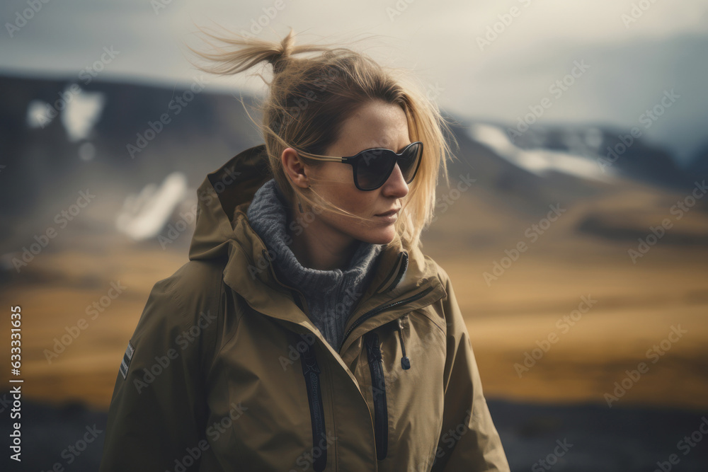Solitary Nordic Quest: Intriguing Solo Journey of an Attractive, Adventurous Blonde, 45 - Exploring Winter's Serene Majesty Amid Nordic Valleys & Snowy Peaks. Solitary Nordic Quest: Intriguing Solo Journey of an Attractive, Adventurous Blonde, 45 - Exploring Winter's Serene Majesty Amid Nordic Valleys & Snowy Peaks.