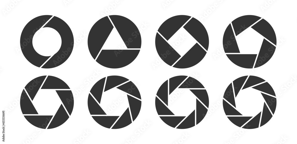 circle is divided into 2, 3, 4, 5, 6, 7, 8, sectors. Template for infographics, plan, diagram and finance. circle is divided into 2, 3, 4, 5, 6, 7, 8, sectors. Template for infographics, plan, diagram and finance.
