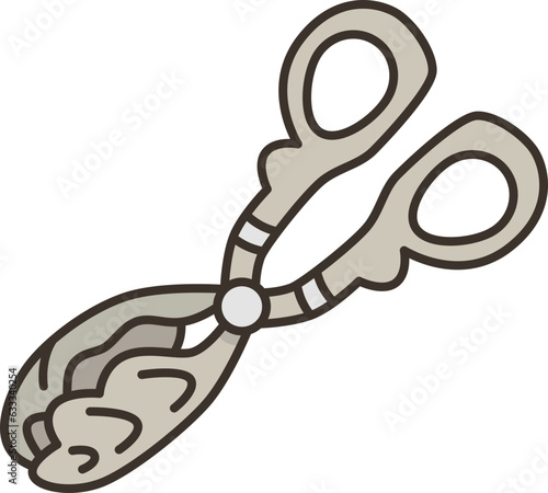 tongs  icon