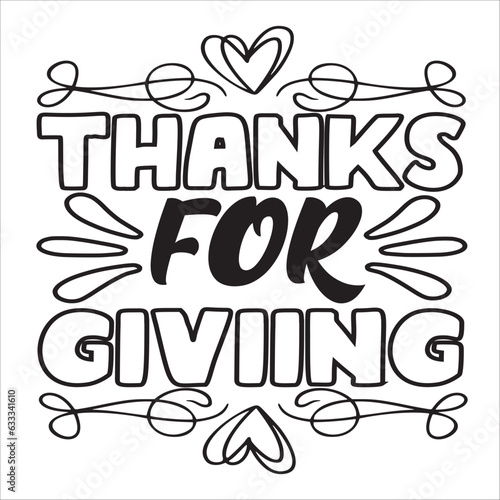 thanks for giviing