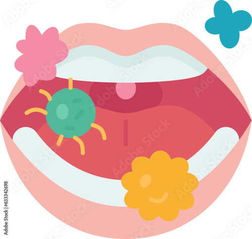 bacteria  icon