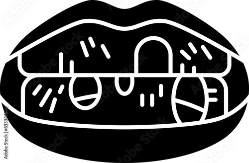 oral  icon