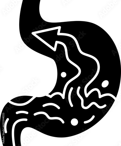 stomach  icon