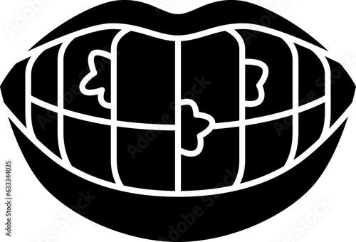 teeth  icon
