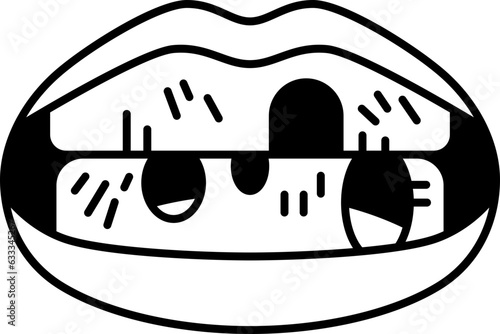 oral  icon